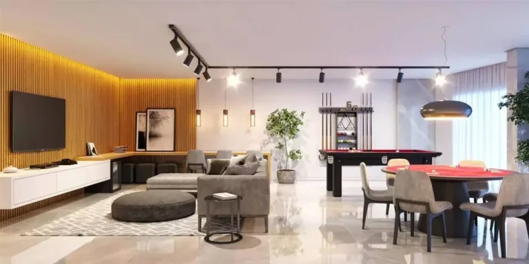 Imagem APARTAMENTO COM 126 m² - AVIAÇÃO - PRAIA GRANDE SP