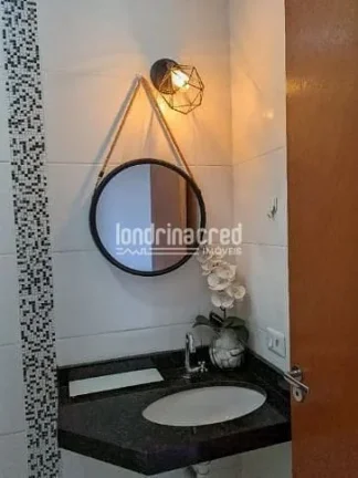 Imagem Linda Casa no Residencial do Café com 2 Dormitórios, Suíte e 125m² de Conforto