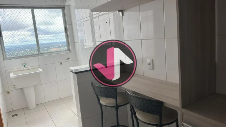 Imagem Oportunidade! Apto com 97m², 3 quartos 1 suíte, sala, cozinha, wc social, wc serviço, varanda, bo...
