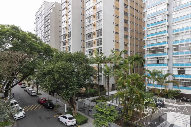 Imagem Higienópolis 3 Dormitórios (1 Suíte) - 1 Vaga - 130m² - Reformado