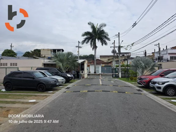 Imagem Apartamento com 2 dormitórios à venda, 45 m² por R$ 225.000,00 - Prata - Nova Iguaçu/RJ