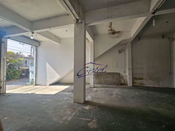 Imagem Salão para alugar, 90 m² - Jardim Ester - Butantã - São Paulo/SP