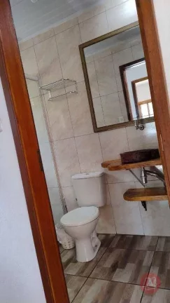 Imagem Apartamento com 1 dormitório para alugar, 45 m² por R$ 1.780,00/mês - Jardim Floresta - Porto Alegre/RS
