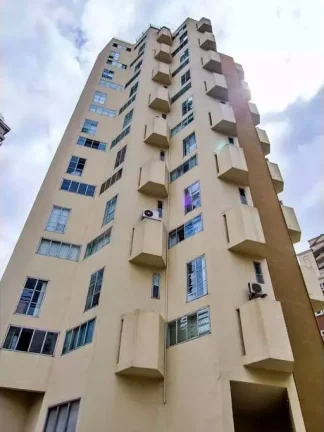 Imagem Flat disponível para venda no Condomínio Palazzo Gritti, com 45m², 1 dormitório e 1 vaga de garagem