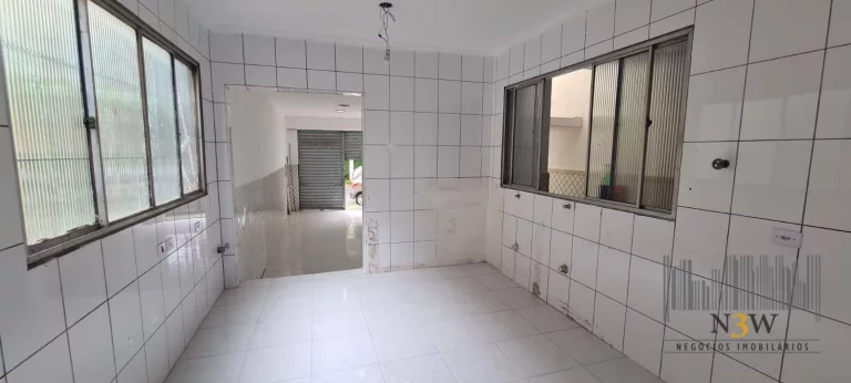 Imagem Salão para alugar, 128 m² por R$ 6.396,88/mês - Vila Leopoldina - São Paulo/SP