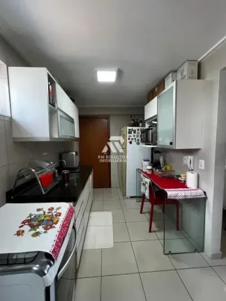 Imagem Apartamento de 3 quartos, 118m² no bairro Aflitos, em Recife