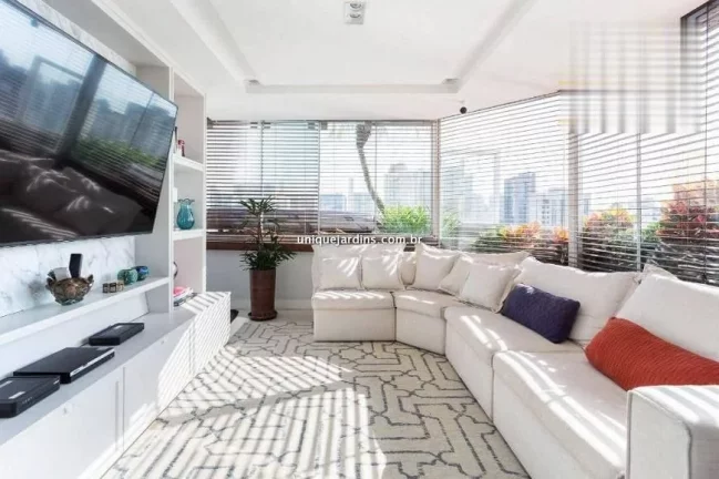 Imagem Cobertura Duplex à venda Itaim Bibi São Paulo