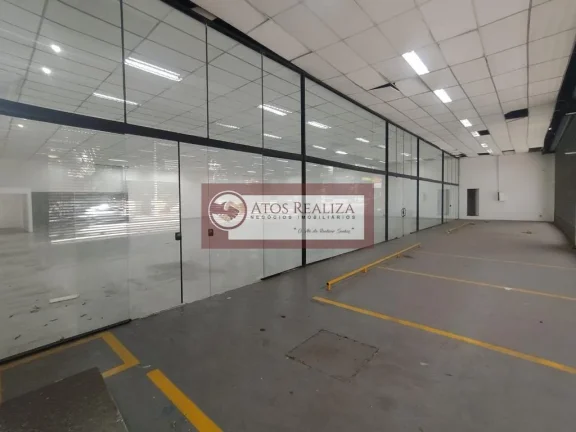 Imagem Galpão / Depósito / Armazém em Campo Grande - São Paulo