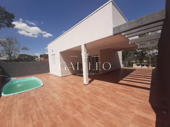 Imagem VENDA DE CHÁCARA COM PISCINA - PARQUE DAS VIDEIRA - JARINU/SP