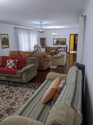 Imagem Casa para alugar, 600 m² por R$ 20.450,00/mês - Vila Romanópolis - Ferraz de Vasconcelos/SP