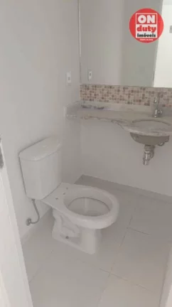Imagem Sala para alugar, 48 m² por R$ 5.000,00/mês - Boqueirão - Santos/SP