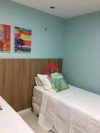 Imagem Apartamento com 3 dormitórios à venda, 125 m² por R$ 1.650.000 - Porto das Dunas - Aquiraz/CE