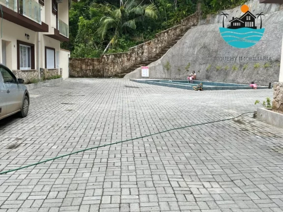 Imagem Lançamento - Casa a venda em condomínio fechado em Juquehy com 3 suíte e 120m² de área construída, 800m da praia | Juquehy Imobiliária