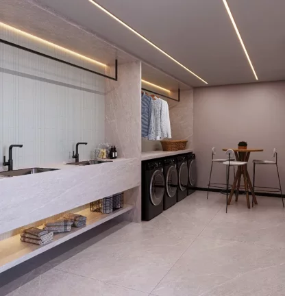 Imagem Apartamento Garden à venda em João Pessoa, Cabo Branco, com 1 quarto, 74,91m2