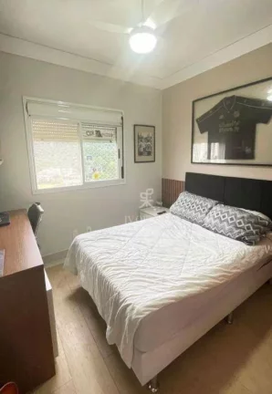 Imagem Apartamento com 3 dormitórios à venda, 139 m²- Alphaville - Santana de Parnaíba/SP