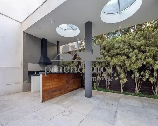 Imagem Apartamento de 65 m² com 1 suíte e varanda gourmet em Pinheiros - São Paulo - SP
