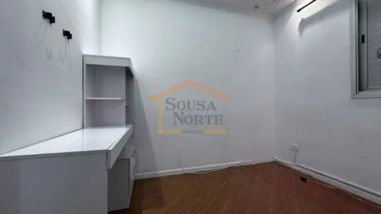 Imagem Apartamento 3 dormitórios, sendo 1 suíte, com ótimo acabamento e ambientes bem distribuídos, arm...