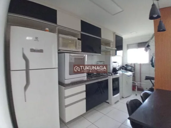 Imagem Apartamento com 2 dormitórios à venda, 55 m² por R$ 360.000,00 - Vila São Rafael - Guarulhos/SP