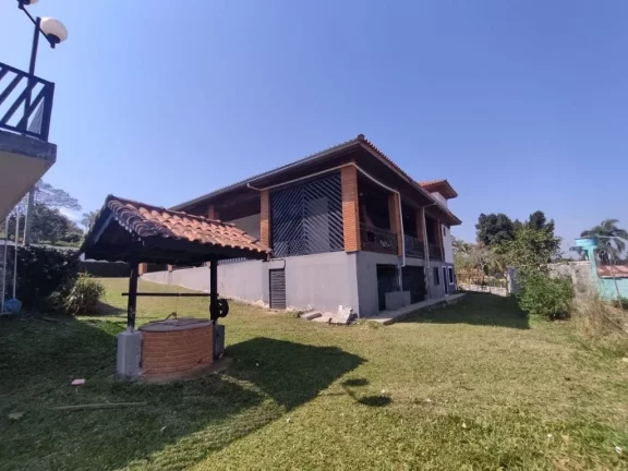 Imagem Chácara com 5 dormitórios à venda, 2020 m² por R$ 1.000.000,00 - Meu Sossego - Suzano/SP