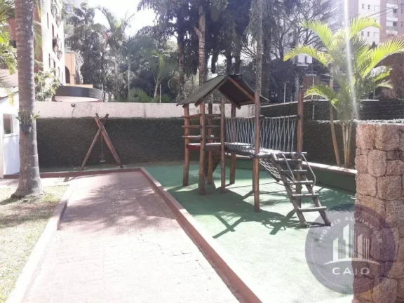 Imagem Apartamento de 75 m², 2 dormitórios locação por R$ 5.150,00 - Alphaville/SP
