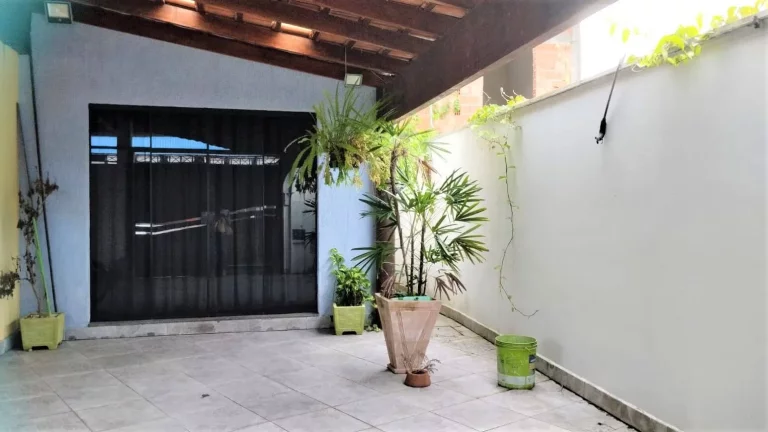 Casa com 3 dormitórios à venda no Porto do Ribeira - Iguape/SP