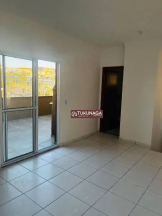 Imagem Apartamento Duplex Cobertura com 2 quartos à venda, 83 m² por R$ 318.000 - Macedo - Guarulhos/SP