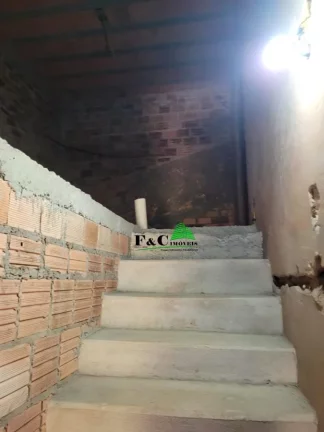 Imagem Casa / Sobrado para Venda em Águas de Santa Bárbara, Parque dos Lagos, 3 dormitórios, 1 suíte, 1 banheiro, 4 vagas