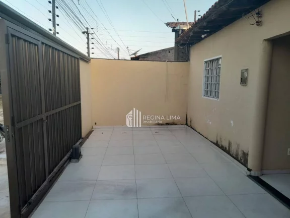 Imagem Casa pronta para morar, 3 dormitórios à venda por R$ 370.000,00 - Porto do Centro - Zona leste/Teresina/PI