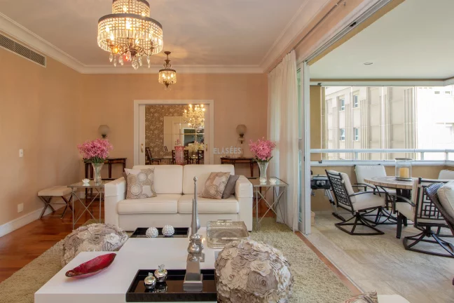 Imagem APARTAMENTO RESIDENCIAL em SÃO PAULO - SP, ALTO DE PINHEIROS