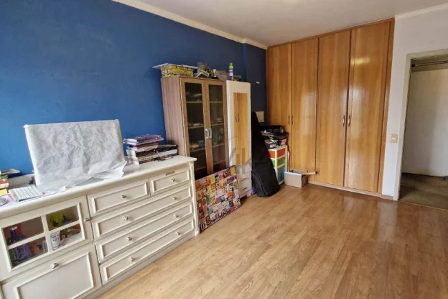 Imagem Apartamento 182m² no Brooklin: 3 Quartos, Suíte e Vista Definitiva