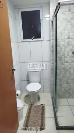 Imagem Apartamento para alugar no Condomínio Residencial Petrópolis, no Bairro Fabrício em Uberaba