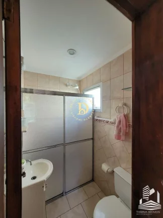 Imagem Apartamento - Praia Sapé- Ubatuba/SP - Residencial Manhattan - 60m² - 2 Dormitór