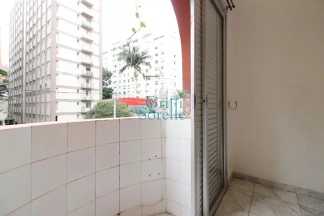 Imagem Apartamento à Venda em Pinheiros - São Paulo/SP.