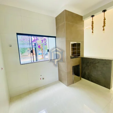 Imagem Casa à venda no bairro Jardim Paulista - Maringá/PR