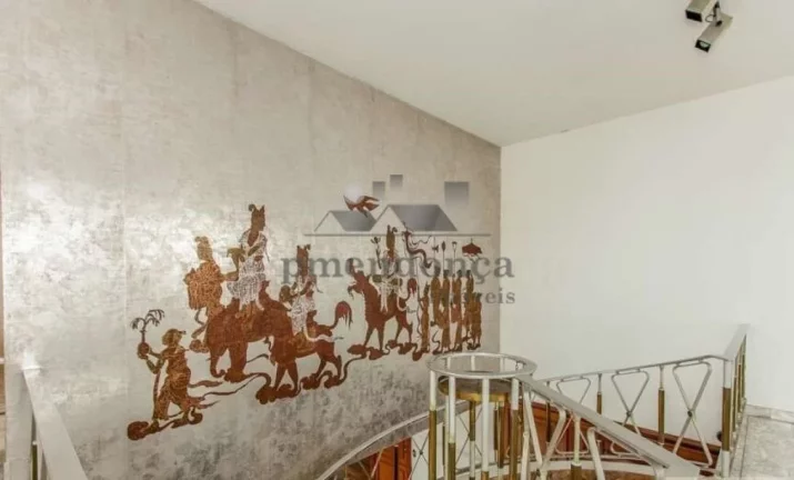 Imagem Cobertura Duplex, 4 quartos, 2 suites, 3 vagas, 383 m2