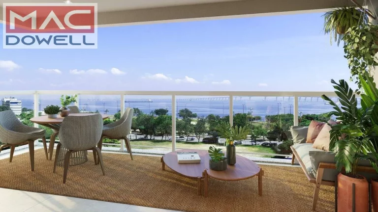 Imagem Flua - Tegra - Coberturas e 3 quartos - São Domingos - Niteroi / RJ