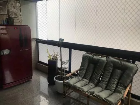 Imagem Apartamento com 3 Quartos à venda, 155m² - Ponta da Praia