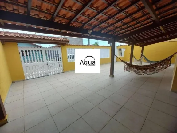Imagem Casa para Venda em Itanhaém, Bopiranga, 2 dormitórios, 1 suíte, 1 banheiro, 4 vagas