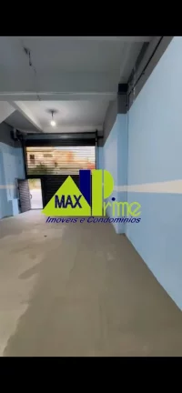Imagem Excelente oportunidade de locação de galpão comercial em São Paulo-SP, Vila Nova Manchester: 150m², 1 banheiro!