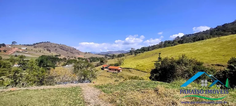 Imagem Paraíso Equestre: Natureza exuberante e tranquilidade na Mantiqueira!