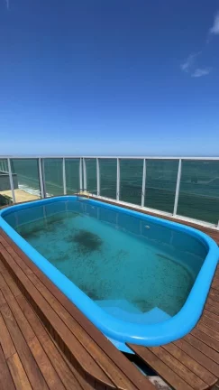 Imagem UM REFÚGIO PRIVILEGIADO FRENTE MAR