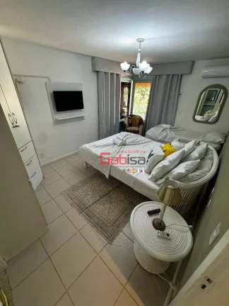 Imagem Casa com 5 dormitórios para alugar, 301 m² por R$ 3.280,01/dia - Ferradurinha - Armação dos Búzios/RJ