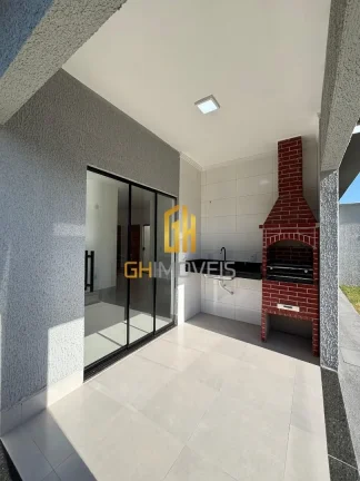 Imagem CA1759Linda casa com 2 quartos sendo 1 suíte no Bairro Idependência A casa possui - 02 Qtos sendo ...