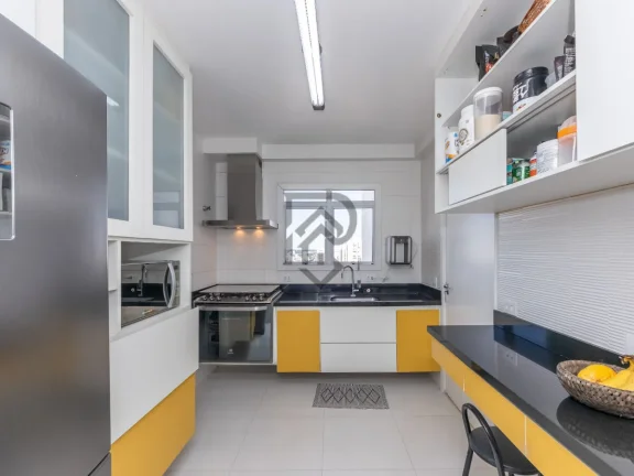 Imagem Apartamento vila mariana andar alto vista livre