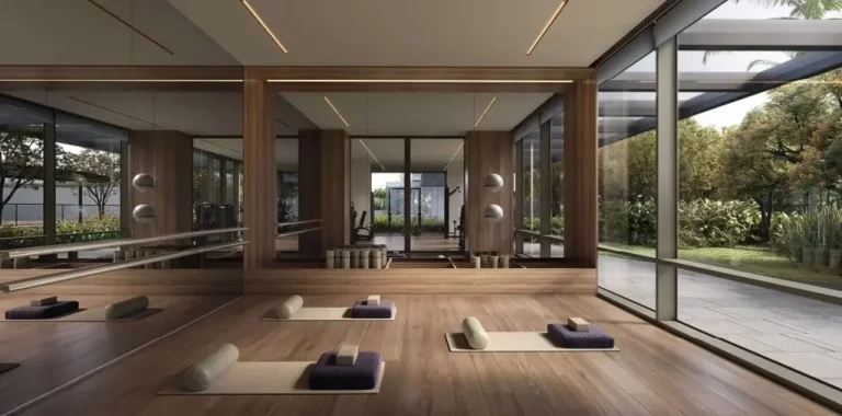 Imagem Cobertura de luxo no Jardim Paulista, São Paulo-SP: 4 quartos, 4 suítes, 6 banheiros, 5 vagas na garagem, 547m² - Condomínio Quaddra Lorena