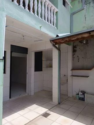 Imagem Sobrado com 3 dormitórios, 100 m² - venda por R$ 480.000,00 ou aluguel por R$ 2.725,00/mês - Jardim São Judas Tadeu - São José dos Campos/SP