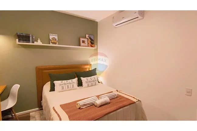 Imagem Apartamento Mobiliado 1 dormitório 1 vaga no Itaim Bibi