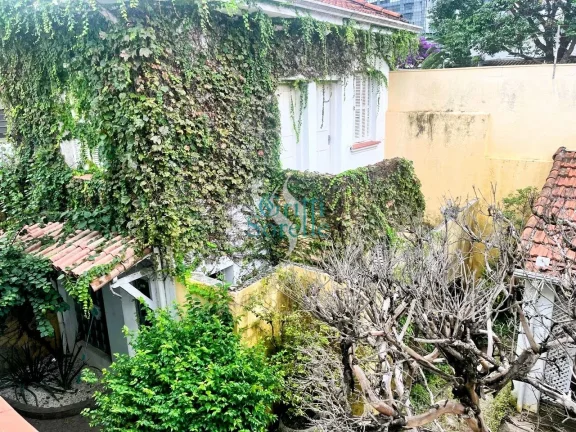 Imagem Sobrado à Venda em Jardim Paulistano - São Paulo/SP.