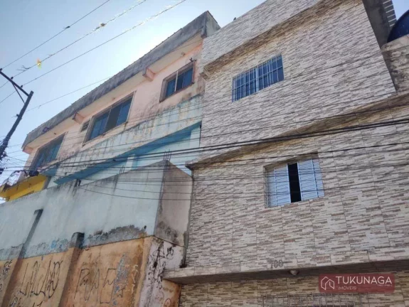 Imagem Prédio à venda, 800 m² por R$ 1.500.000,00 - Cidade Soberana - Guarulhos/SP