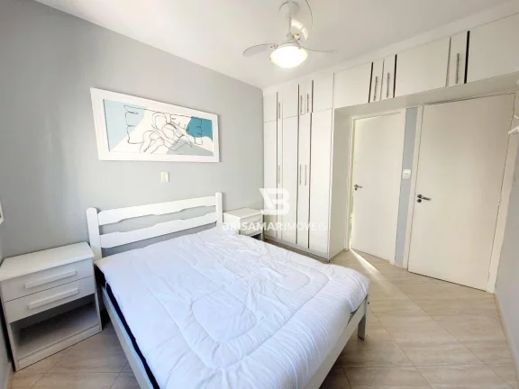Imagem Apartamento dos sonhos em Pitangueiras, Guarujá – Porteira Fechada e Vista Parcial do Mar!